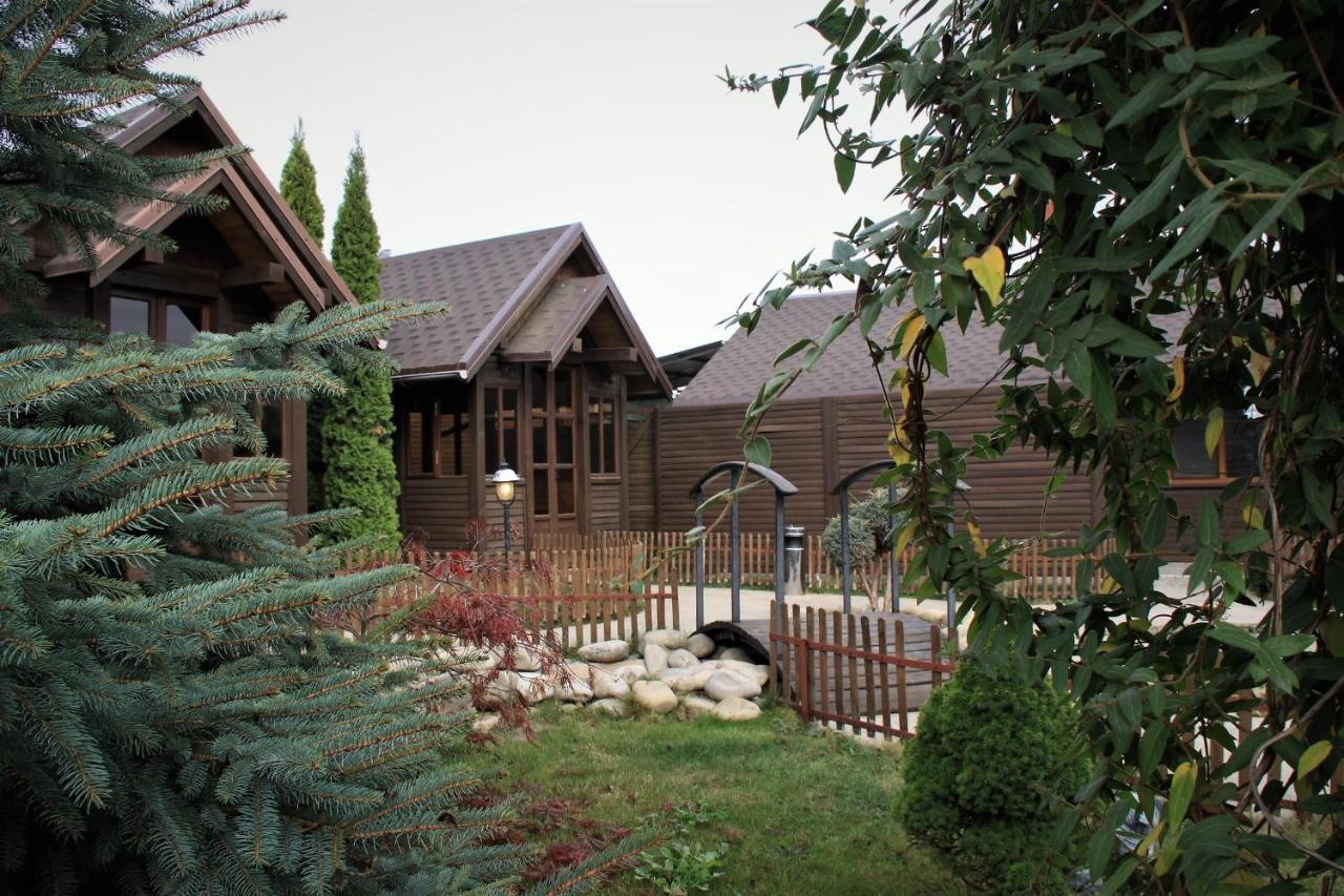 Hotel Kamelot Tarnopol Zewnętrze zdjęcie